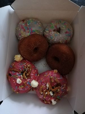 DonutBox at Froindlichst - Daimlerstr in Hamburg