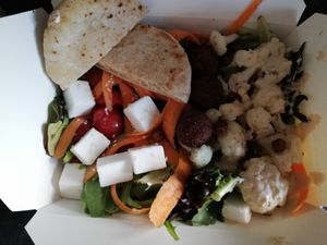 EnraBowl at Froindlichst - Daimlerstr in Hamburg