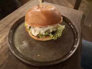 Burger at Froindlichst - Daimlerstr in Hamburg