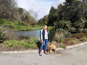  at Trebah Garden in Falmouth