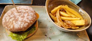 Mittagsmenü !!! at Hans im Glück  in Karlsruhe