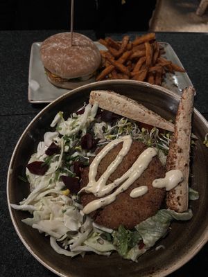   at Hans im Glück  in Karlsruhe