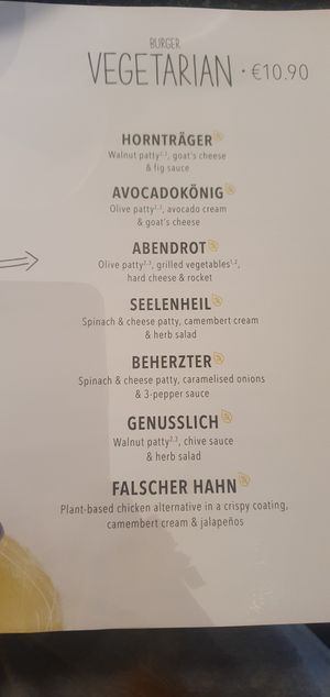  at Hans im Glück  in Karlsruhe