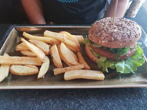  at Hans im Glück  in Karlsruhe