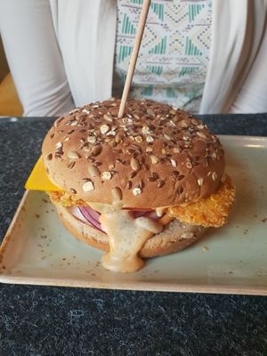  at Hans im Glück  in Karlsruhe