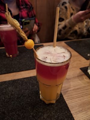  at Hans im Glück  in Karlsruhe