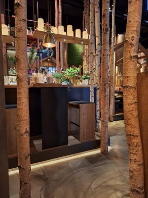  at Hans im Glück  in Karlsruhe