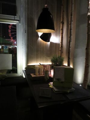 The inside. at Hans im Glück  in Karlsruhe