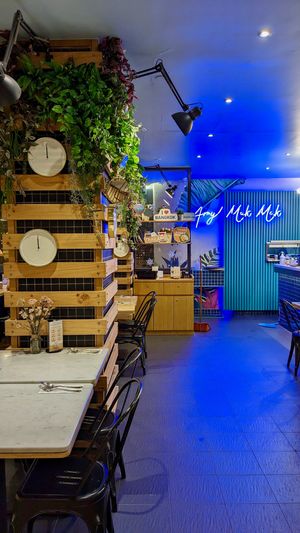 Interior at Bangkok Jam - Marina Square in Central Singapore