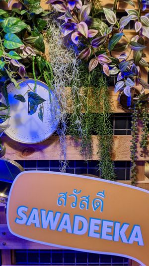 Interior at Bangkok Jam - Marina Square in Central Singapore