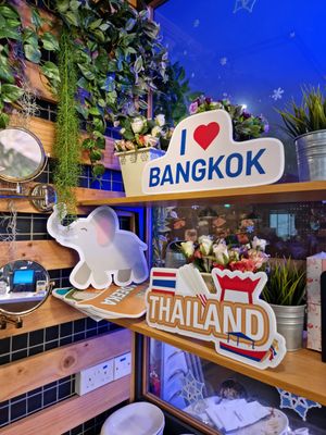  at Bangkok Jam - Marina Square in Central Singapore