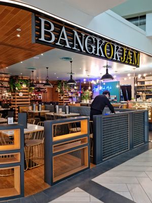  at Bangkok Jam - Marina Square in Central Singapore