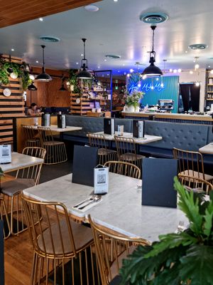  at Bangkok Jam - Marina Square in Central Singapore