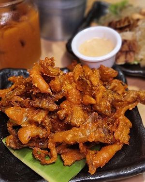  at Bangkok Jam - Marina Square in Central Singapore