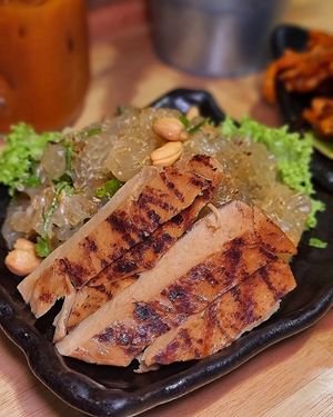  at Bangkok Jam - Marina Square in Central Singapore