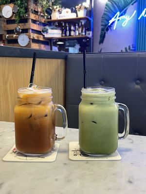   at Bangkok Jam - Marina Square in Central Singapore