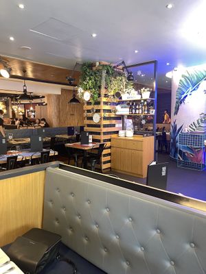   at Bangkok Jam - Marina Square in Central Singapore