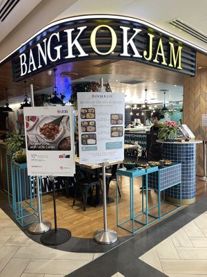   at Bangkok Jam - Marina Square in Central Singapore