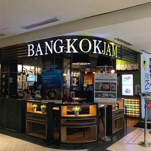 exterior at Bangkok Jam - Marina Square in Central Singapore