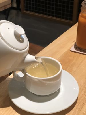 Lemongrass at Bangkok Jam - Marina Square in Central Singapore