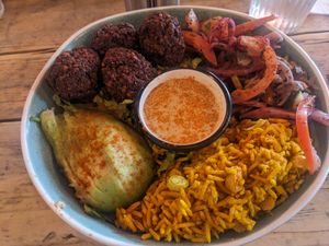  at Om Is Where The Heart Is in Slaithwaite