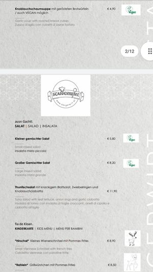  at Gasthof Staigerwirt in St Michael