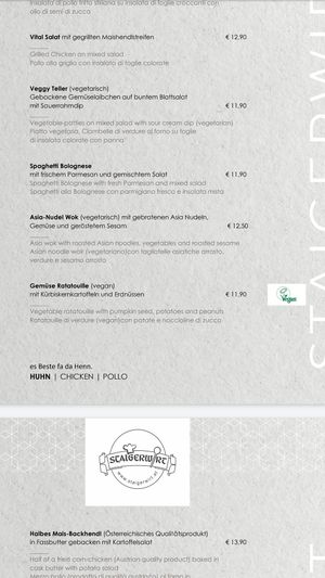  at Gasthof Staigerwirt in St Michael