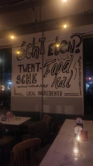  at Foodbar Rauw in Enschede