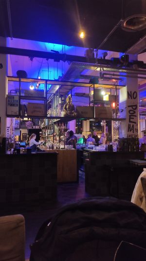  at Foodbar Rauw in Enschede