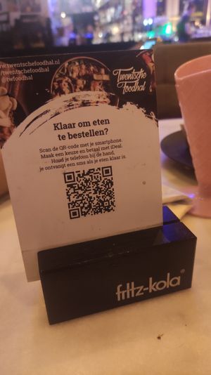  at Foodbar Rauw in Enschede