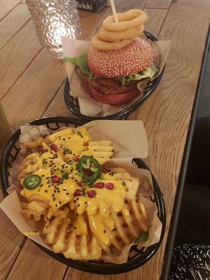  at Foodbar Rauw in Enschede