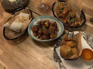   at Foodbar Rauw in Enschede