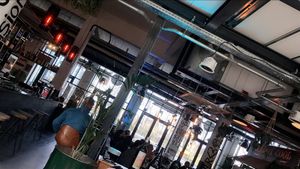   at Foodbar Rauw in Enschede