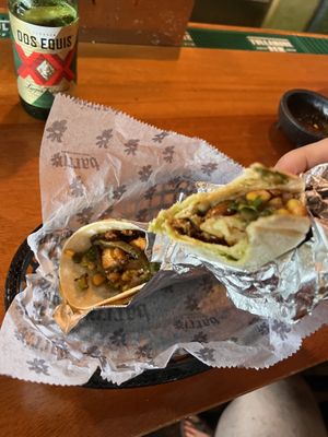 Tacos  at Barrio - Gateway in Cleveland