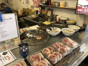   at JinZhi Hong Zao Su Rou Yuan in New Taipei City