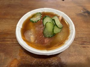   at JinZhi Hong Zao Su Rou Yuan in New Taipei City