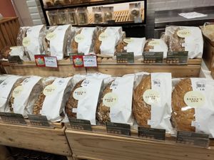 Vegan bread at Jaya Grocer - Damansara Perdana in Petaling Jaya