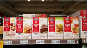 Thank you for bringing this on the market! at Jaya Grocer - Ipoh Parade in Ipoh