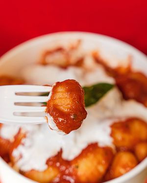  at Pasta à Gogo in Milan