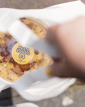  at Pasta à Gogo in Milan