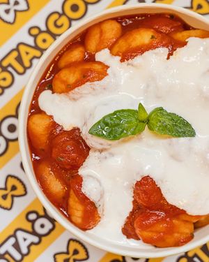  at Pasta à Gogo in Milan