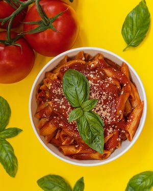  at Pasta à Gogo in Milan