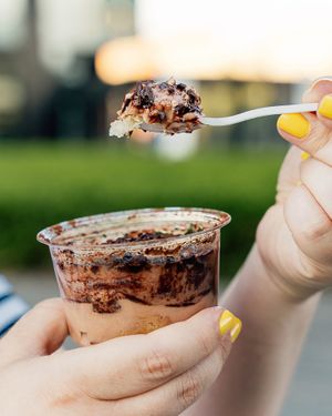  at Pasta à Gogo in Milan