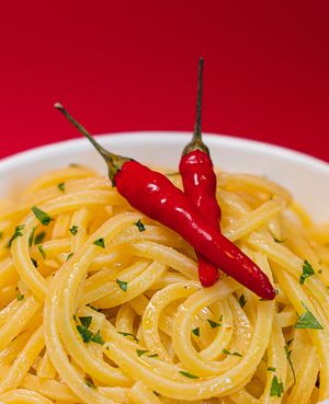  at Pasta à Gogo in Milan