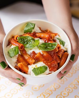  at Pasta à Gogo in Milan