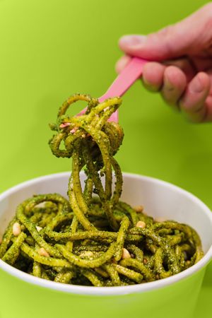  at Pasta à Gogo in Milan