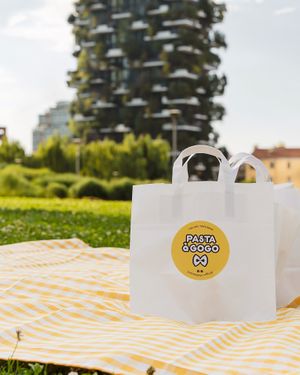  at Pasta à Gogo in Milan