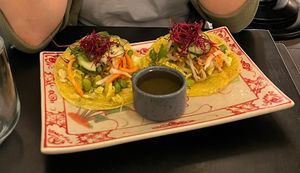   at Kimmade - Food Village in Utrecht