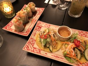   at Kimmade - Food Village in Utrecht