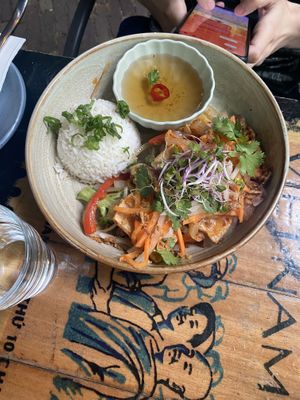   at Kimmade - Food Village in Utrecht